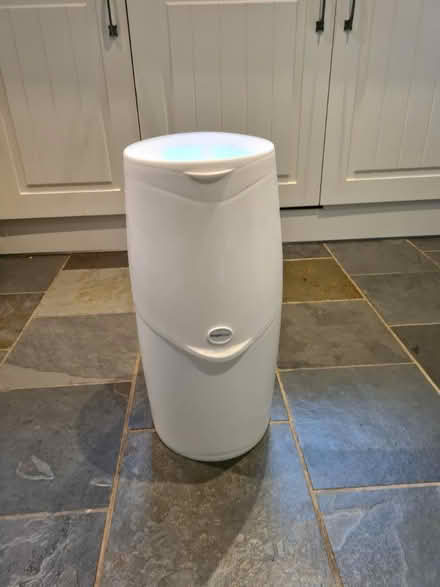 Photo of free Nappy bin (Harden, Bingley) #1