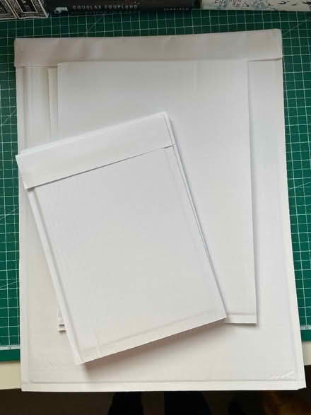 Photo of free Padded envelopes (Devizes SN10) #1