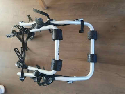 Photo of free Bike carrier for car (Herne Hill SE24) #2