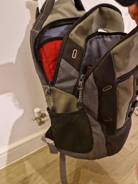 Photo of free Victorinox Backpack - Olive (Chelmsford CM1) #1