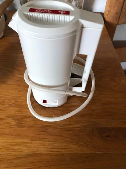 Photo of free Travel kettle (Nr Thatcham (Nr Thatcham (Bucklebury)) #1