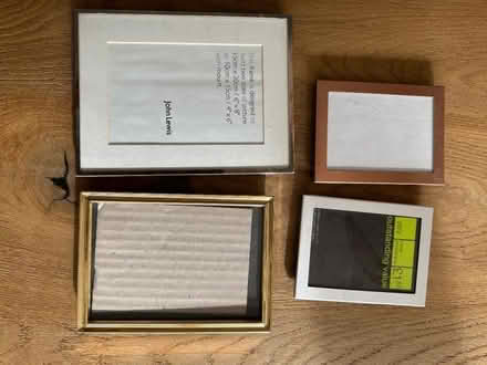 Photo of free Picture frames (North Tonbridge TN10) #1