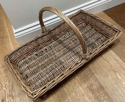 Photo of free Large Vegetable/Flower Trug (Cutteslowe OX2) #1