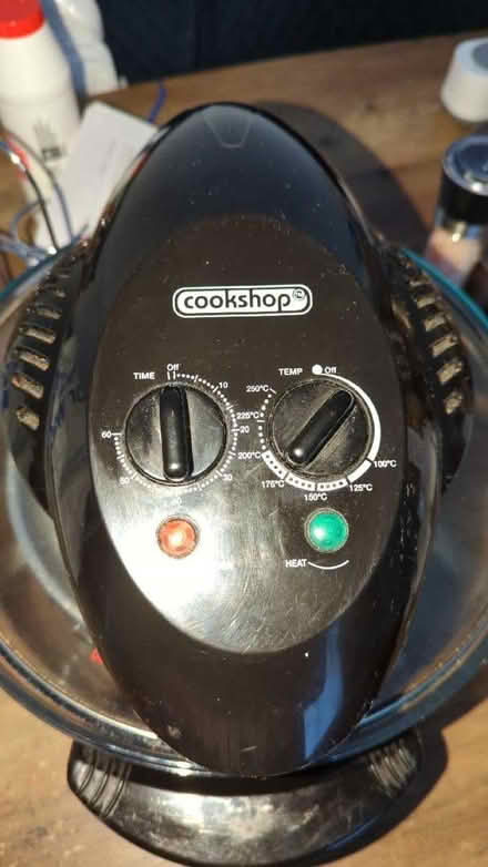 Photo of free This is something you cook a chicken or other stuff (NW10) #1