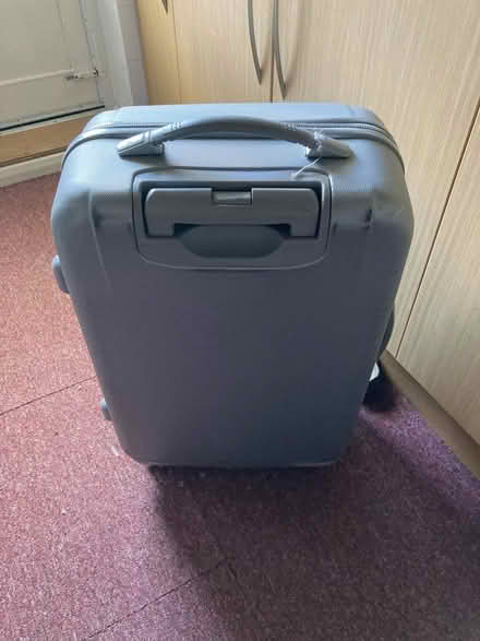 Photo of free Siutcase (oxford) #1