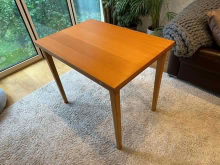 Photo of free Folding table (Highbury Barn N5) #2