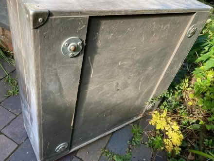 Photo of free Wooden chest (Malvern Link WR14) #1