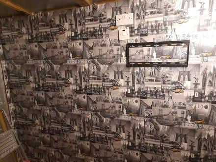 Photo of free American skyline wallpaper (Bowgreave PR3) #1