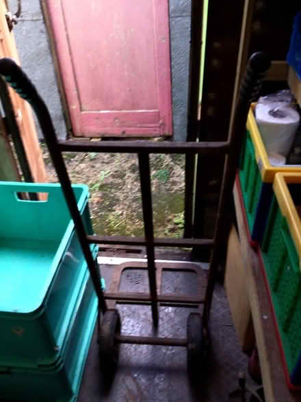 Photo of free Sack Truck (Crowthorne RG45) #1
