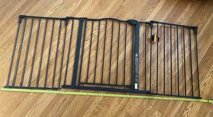Photo of free Flexible baby gate or dog gate (Berkeley) #1