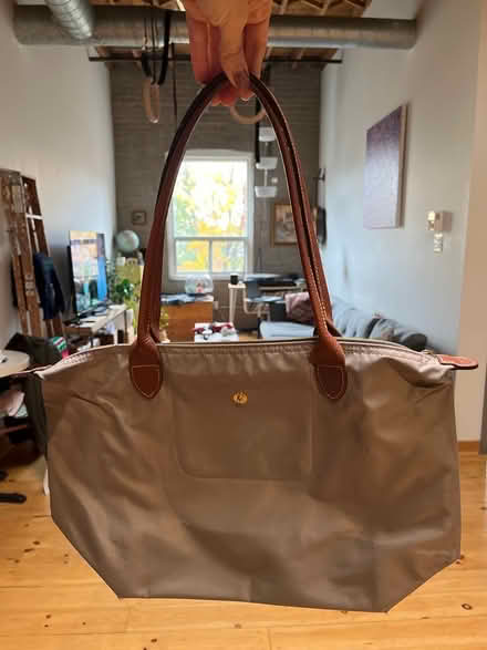Photo of free Small longchamp bag (Near Lansdowne Subway Station) #2