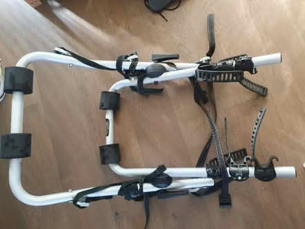 Photo of free Bike carrier for car (Herne Hill SE24) #1