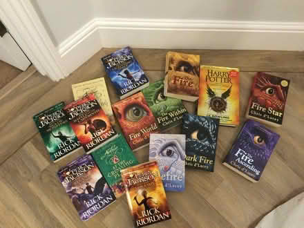 Photo of free Bundle of books for teens (Sutton Coldfield, Four Oaks) #1