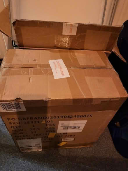 Photo of free Modular plastic unit (Alvaston) #1