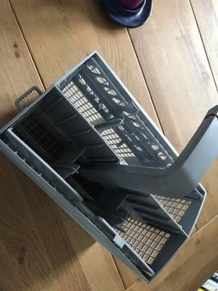 Photo of free Dishwasher cutlery basket (Falkirk FK1) #1
