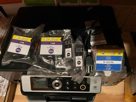 Photo of free Kodak printer (Neshanic Station, NJ) #2