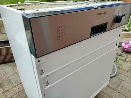 Photo of free Electrolux dishwasher (LS12) #2