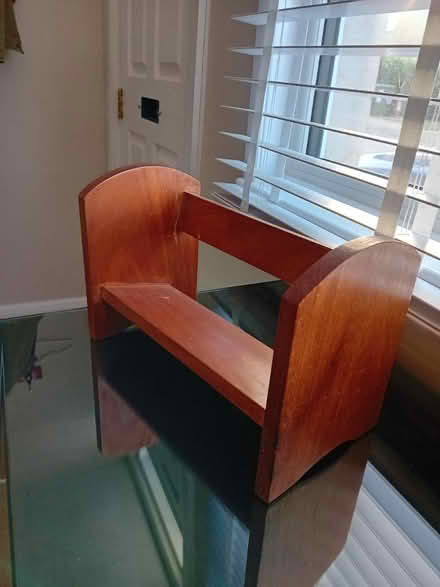 Photo of free Small book shelf (Chesterton, Cambridge) #1
