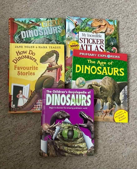 Photo of free Assorted nursery resources (Mottingham) #2
