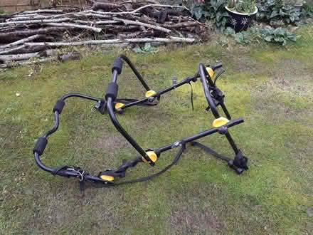Photo of free Old bike rack (Bear flat, Bath) #2