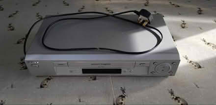 Photo of free Sony VHS player (Wallington PO16) #1