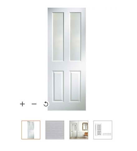 Photo of free Part glazed internal door (Orford WA2) #1
