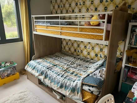 Photo of free Triple bunk bed (Lewisham SE23) #1