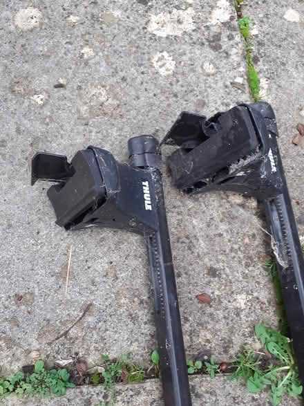 Photo of free Old roof bars (Bear flat, Bath) #1