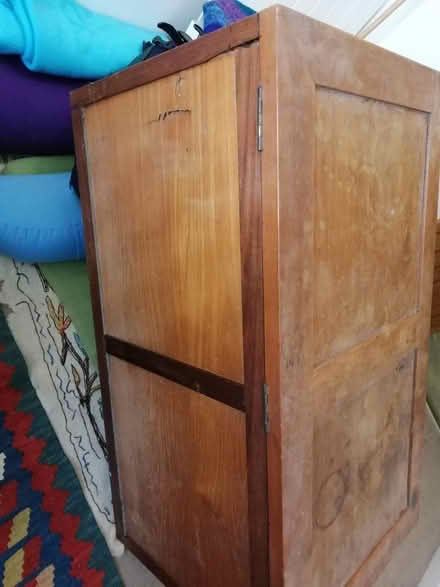 Photo of free Vintage blanket box (Innox Hill BA11) #3