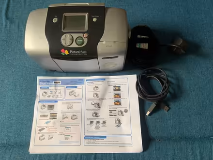 Photo of free PictureMate Photo Printer (Gosport town PO12) #1
