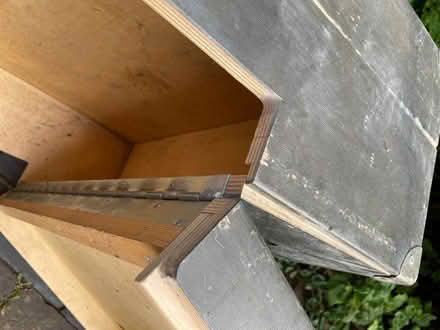 Photo of free Wooden chest (Malvern Link WR14) #2