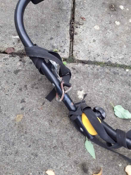 Photo of free Old bike rack (Bear flat, Bath) #1