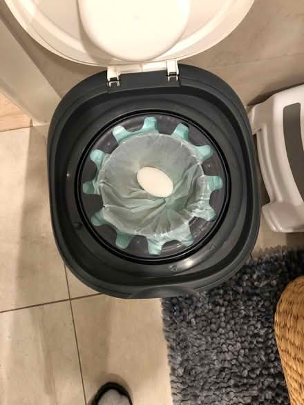 Photo of free Twist and clock nappy bin (Morningside EH10) #2