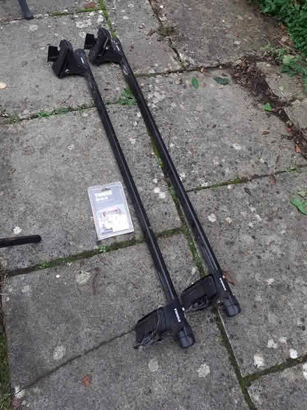 Photo of free Old roof bars (Bear flat, Bath) #2
