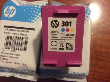 Photo of free Ink Cartridges (Market Rasen LN8) #2