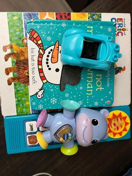 Photo of free <2 Toys and ‘stuff’ (Clewer Green SL4) #4