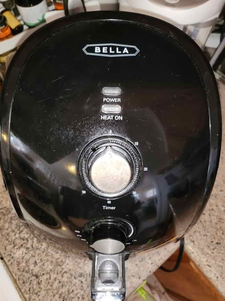 Photo of free Used Air Fryer (San Leandro) #3