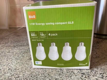 Photo of free Light bulbs (Ponders End EN3) #1