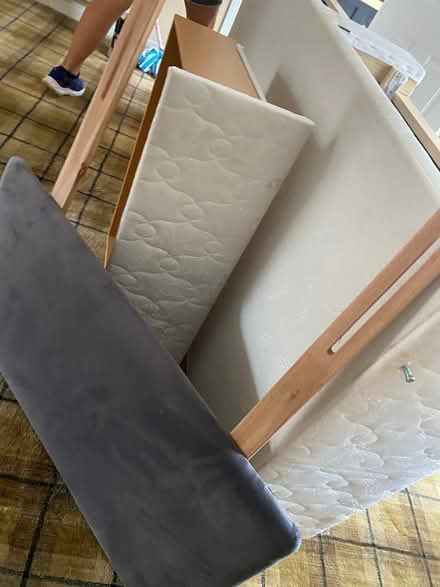 Photo of free Single bed (Artane/Killester) #3