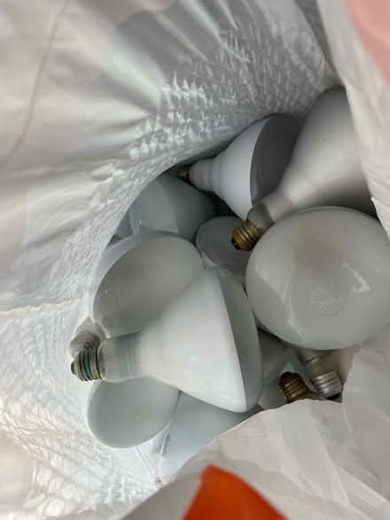 Photo of free 48 light bulbs (San Mateo) #1