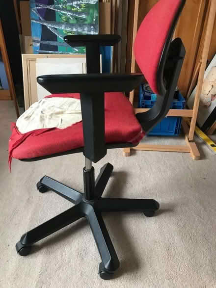 Photo of free Office Chair (Totterdown BS3) #2