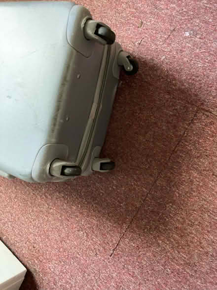 Photo of free Siutcase (oxford) #2