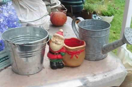 Photo of free Fancy plant containers (Sheddingdean RH15) #1
