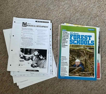 Photo of free Assorted nursery resources (Mottingham) #4