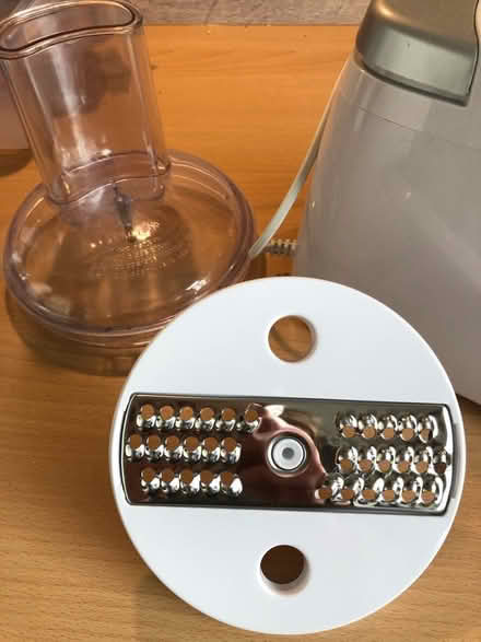 Photo of free Mini Food Processor (Catshill - B61) #3