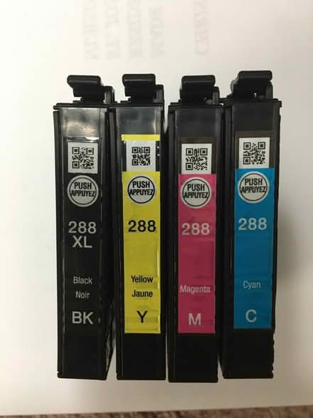 Photo of Epson Ink 288 (Catonsville) #1