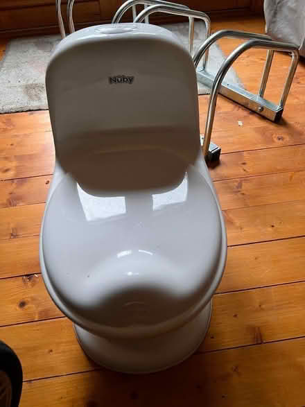 Photo of free Potty (Postcombe OX9) #1