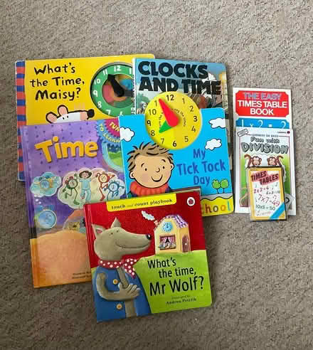 Photo of free Assorted nursery resources (Mottingham) #3