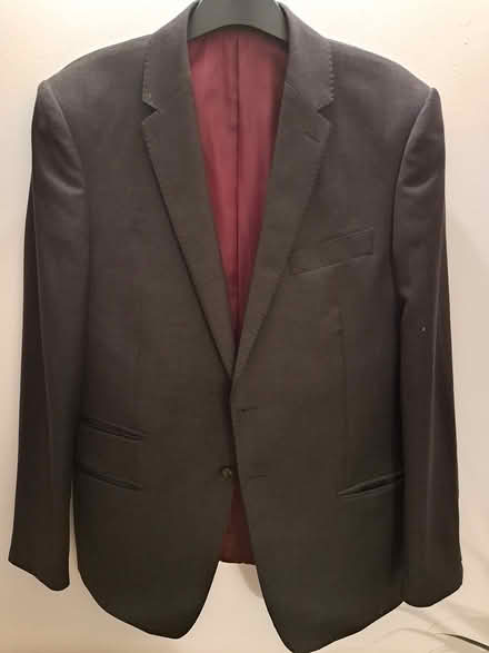Photo of free Charcoal Suit jacket (Bradford BD13) #1