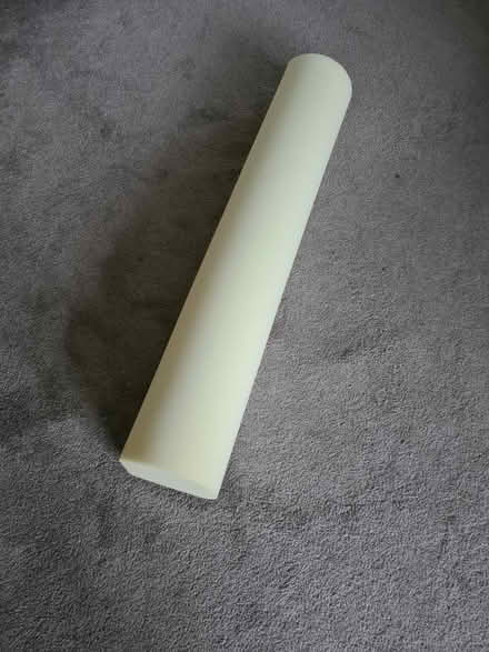 Photo of free Foam 'bumper' pillow (Harden, Bingley) #2